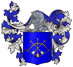 Descendance d&rsquo;ARC du LYS : Au Dieu Hasard de Henri LABOURASSE